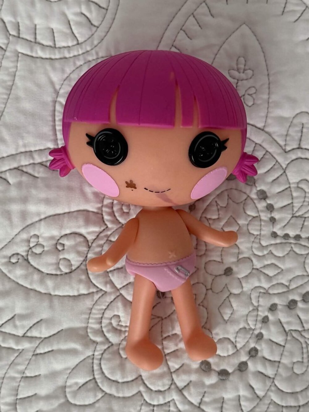 Sprinkle Spice Cookie Sew Cute Lalaloopsy Doll